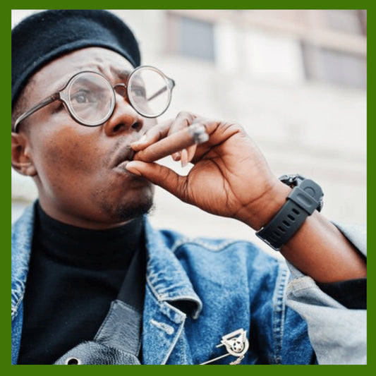 AfroTitan Gel Doré – Puissance Naturelle pour Hommes Africains