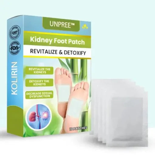 SLEEP & DETOX PRO - Le Patch Japonais Qui Élimine Vos Toxines en 8H